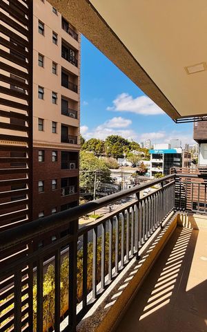 Apartamento à venda com 46m², 1 quarto e 1 vagaVaranda