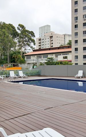 Apartamento à venda com 55m², 2 quartos e 2 vagas Apartamento à venda com 55m², 2 quartos e 2 vagasÁrea comum