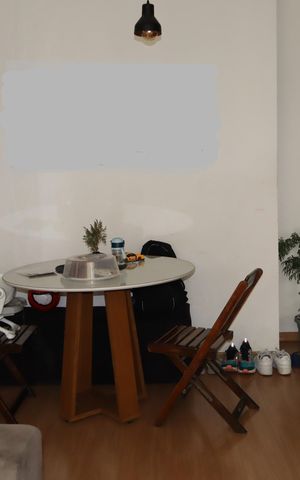 Apartamento para alugar com 43m², 2 quartos e 1 vagaSala