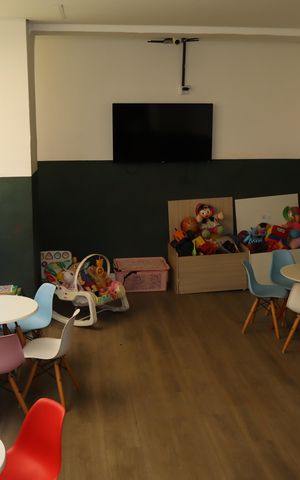 Apartamento para alugar com 43m², 2 quartos e 1 vagaÁrea comum - Brinquedoteca