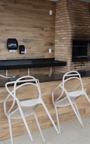 Apartamento para alugar com 43m², 2 quartos e 1 vagaÁrea comum - Churrasqueira