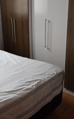 Apartamento para alugar com 43m², 2 quartos e 1 vagaQuarto 1