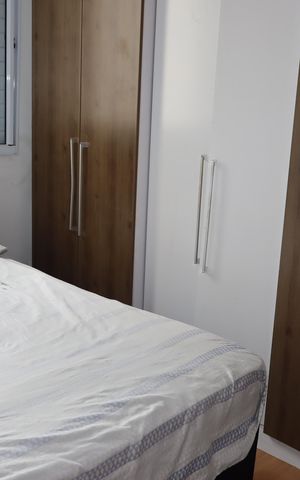 Apartamento para alugar com 43m², 2 quartos e 1 vagaQuarto 1