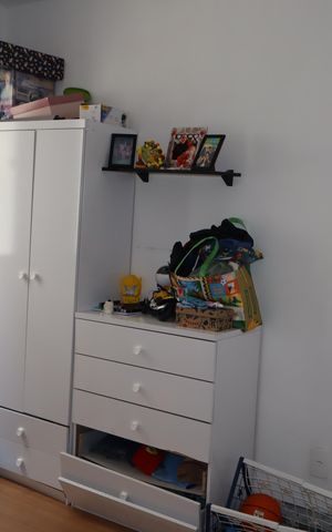 Apartamento para alugar com 43m², 2 quartos e 1 vagaQuarto 2