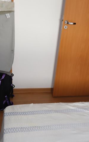 Apartamento para alugar com 43m², 2 quartos e 1 vagaQuarto 1