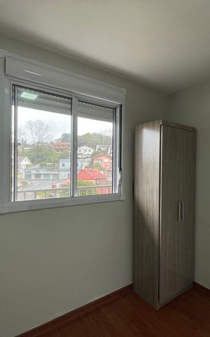 Apartamento à venda com 56m², 2 quartos e 1 vaga