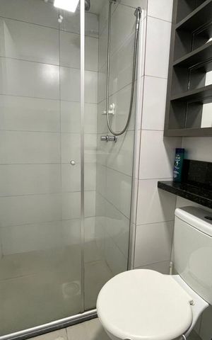 Apartamento à venda com 56m², 2 quartos e 1 vaga