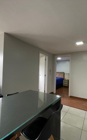 Apartamento à venda com 56m², 2 quartos e 1 vaga