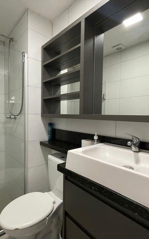 Apartamento à venda com 56m², 2 quartos e 1 vaga
