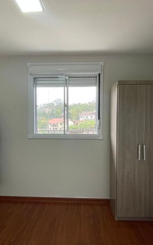 Apartamento à venda com 56m², 2 quartos e 1 vaga
