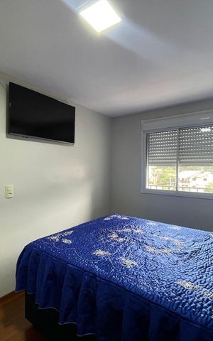 Apartamento à venda com 56m², 2 quartos e 1 vaga