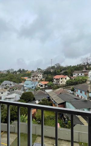 Apartamento à venda com 56m², 2 quartos e 1 vaga