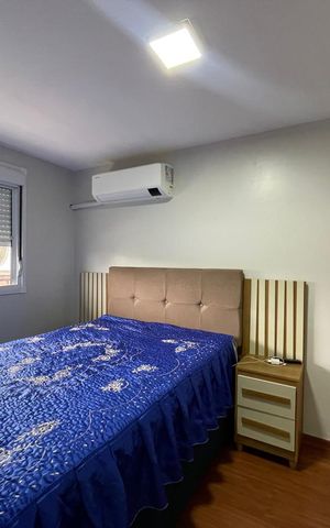Apartamento à venda com 56m², 2 quartos e 1 vaga