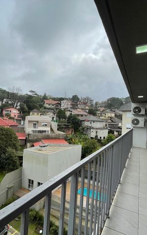 Apartamento à venda com 56m², 2 quartos e 1 vaga