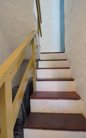 Apartamento para alugar com 185m², 2 quartos e 1 vagaEscada de Acesso a Cobertura