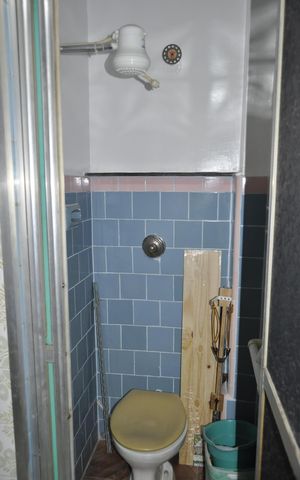 Apartamento à venda com 61m², 2 quartos e 1 vagaBanheiro de serviço