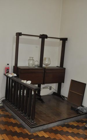 Apartamento à venda com 61m², 2 quartos e 1 vagaSala