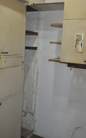 Apartamento à venda com 61m², 2 quartos e 1 vagaBanheiro de serviço
