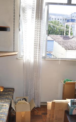 Apartamento à venda com 61m², 2 quartos e 1 vagaQuarto 2