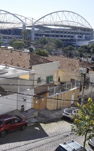 Apartamento à venda com 61m², 2 quartos e 1 vagaVista do quarto 2
