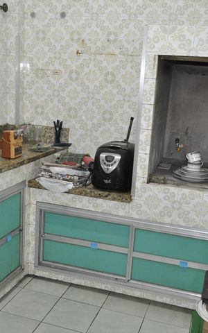 Apartamento à venda com 61m², 2 quartos e 1 vagaCozinha
