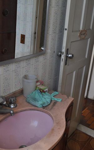 Apartamento à venda com 61m², 2 quartos e 1 vagaBanheiro social