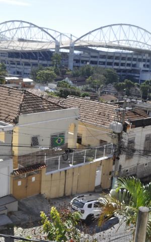 Apartamento à venda com 61m², 2 quartos e 1 vagaVista do quarto 
