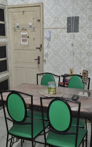 Apartamento à venda com 61m², 2 quartos e 1 vagaCopa