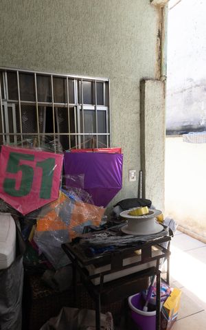 Casa à venda com 198m², 3 quartos e 2 vagas Casa à venda com 198m², 3 quartos e 2 vagasÁrea de Serviço