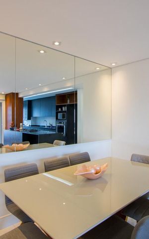Apartamento para alugar com 90m², 2 quartos e 2 vagas Apartamento para alugar com 90m², 2 quartos e 2 vagasSala