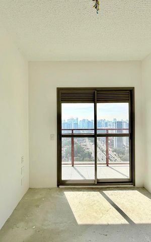 Apartamento à venda com 34m², 1 quarto e sem vaga Apartamento à venda com 34m², 1 quarto e sem vagaSala