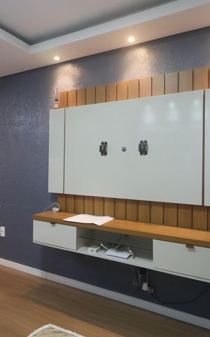 Apartamento para alugar com 45m², 2 quartos e 1 vagaSala
