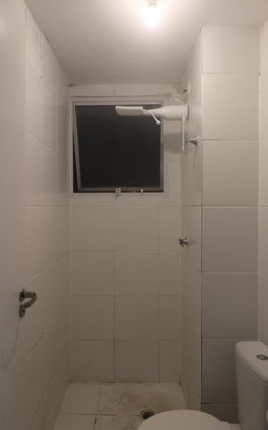 Apartamento para alugar com 45m², 2 quartos e 1 vagaBanheiro