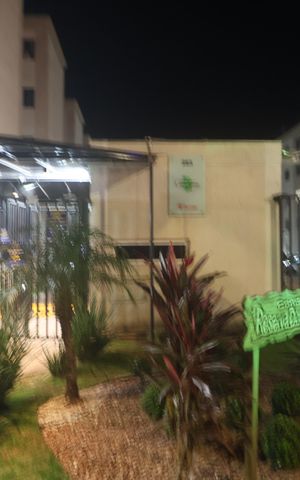 Apartamento para alugar com 45m², 2 quartos e 1 vagaFachada e portaria