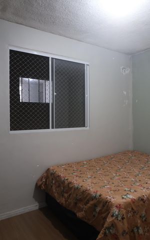 Apartamento para alugar com 45m², 2 quartos e 1 vagaQuarto 1
