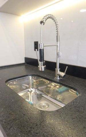 Apartamento para alugar com 64m², 2 quartos e 1 vagaCozinha