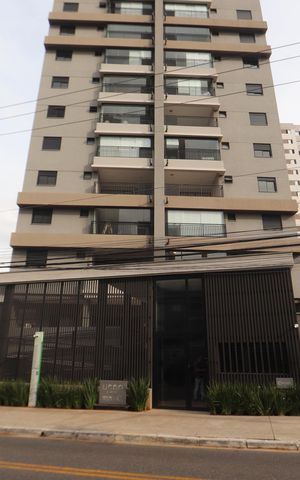 Apartamento para alugar com 64m², 2 quartos e 1 vagaFachada