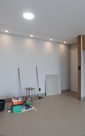 Apartamento para alugar com 64m², 2 quartos e 1 vagaSala de Jantar
