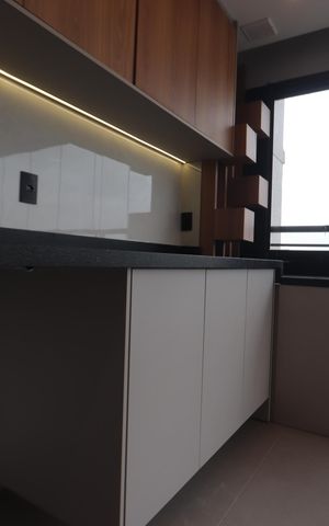 Apartamento para alugar com 64m², 2 quartos e 1 vagaÁrea de Serviço