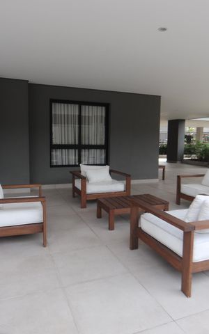 Apartamento para alugar com 64m², 2 quartos e 1 vagaÁrea comum - Lounge