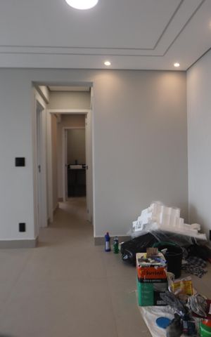 Apartamento para alugar com 64m², 2 quartos e 1 vagaSala de Jantar