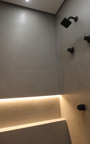 Apartamento para alugar com 64m², 2 quartos e 1 vagaBanheiro Social