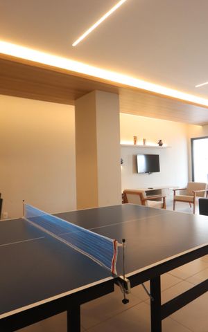 Apartamento para alugar com 64m², 2 quartos e 1 vagaÁrea comum - Sala de Jogos