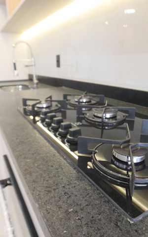 Apartamento para alugar com 64m², 2 quartos e 1 vagaCozinha