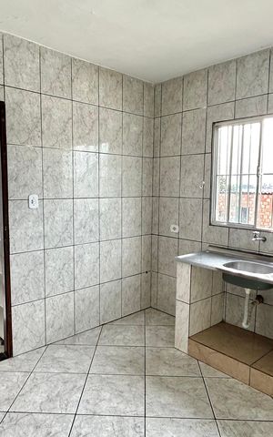 Casa para alugar com 80m², 1 quarto e sem vaga Casa para alugar com 80m², 1 quarto e sem vagaCozinha