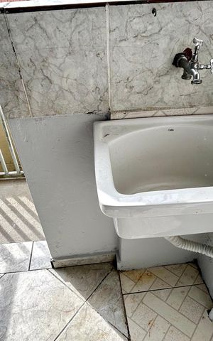 Casa para alugar com 80m², 1 quarto e sem vaga Casa para alugar com 80m², 1 quarto e sem vagaÁrea de Serviço