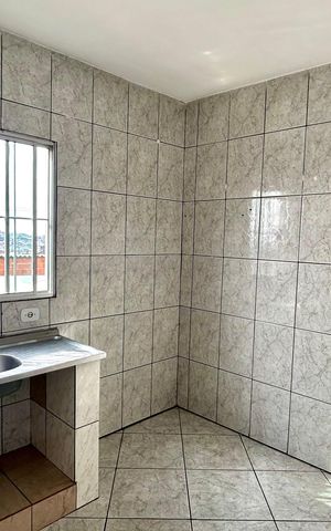 Casa para alugar com 80m², 1 quarto e sem vaga Casa para alugar com 80m², 1 quarto e sem vagaCozinha
