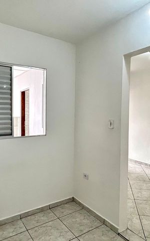 Casa para alugar com 80m², 1 quarto e sem vaga Casa para alugar com 80m², 1 quarto e sem vagaQuarto