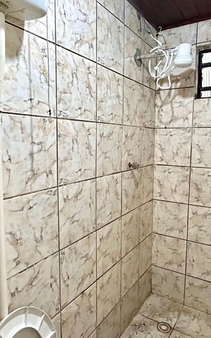 Casa para alugar com 80m², 1 quarto e sem vaga Casa para alugar com 80m², 1 quarto e sem vagaBanheiro