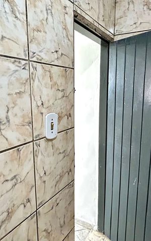 Casa para alugar com 80m², 1 quarto e sem vaga Casa para alugar com 80m², 1 quarto e sem vagaBanheiro